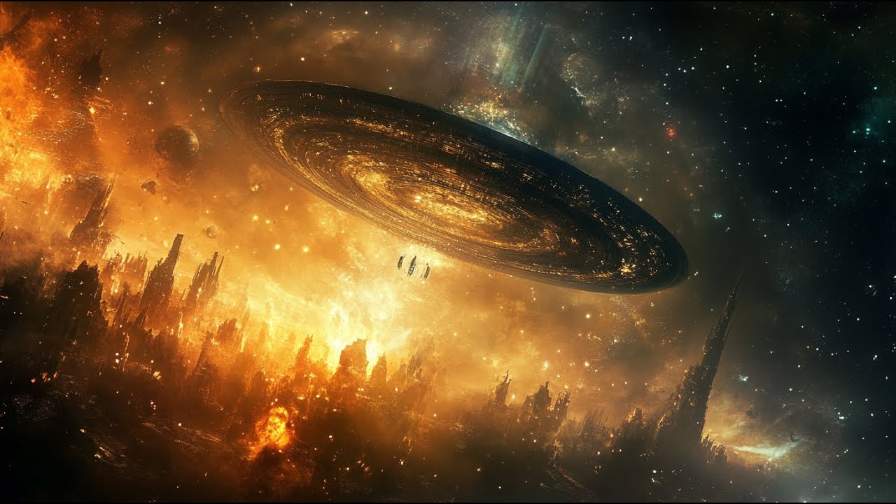 An Ancient Prophecy Predicted Humanity’s Rise—Now the Universe Knows It’s True | Best HFY Sci-Fi