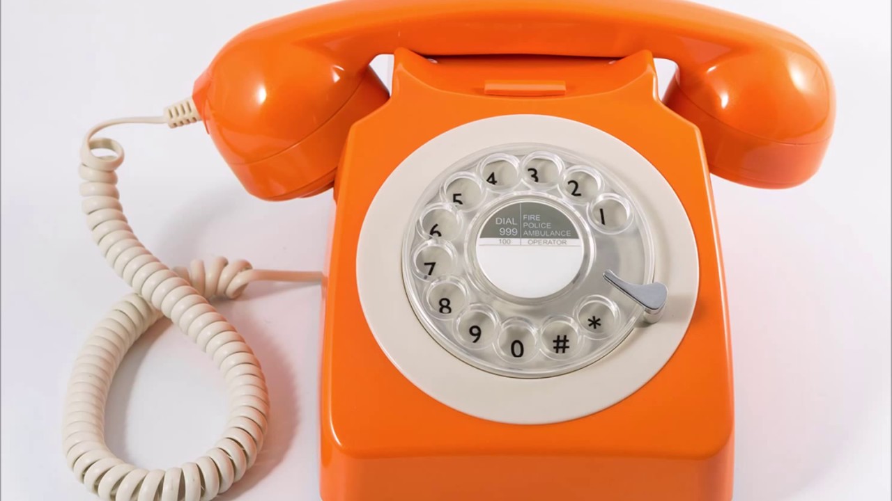 pond bovenstaand Verdachte Classic Telephone Ringtone | Ringtone for Android | Old Phone Ringtones -  YouTube