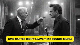 Famous The Grand Ole Opry Banned Johnny Cash — Four Years Later He Sent Them 7 Words Profile