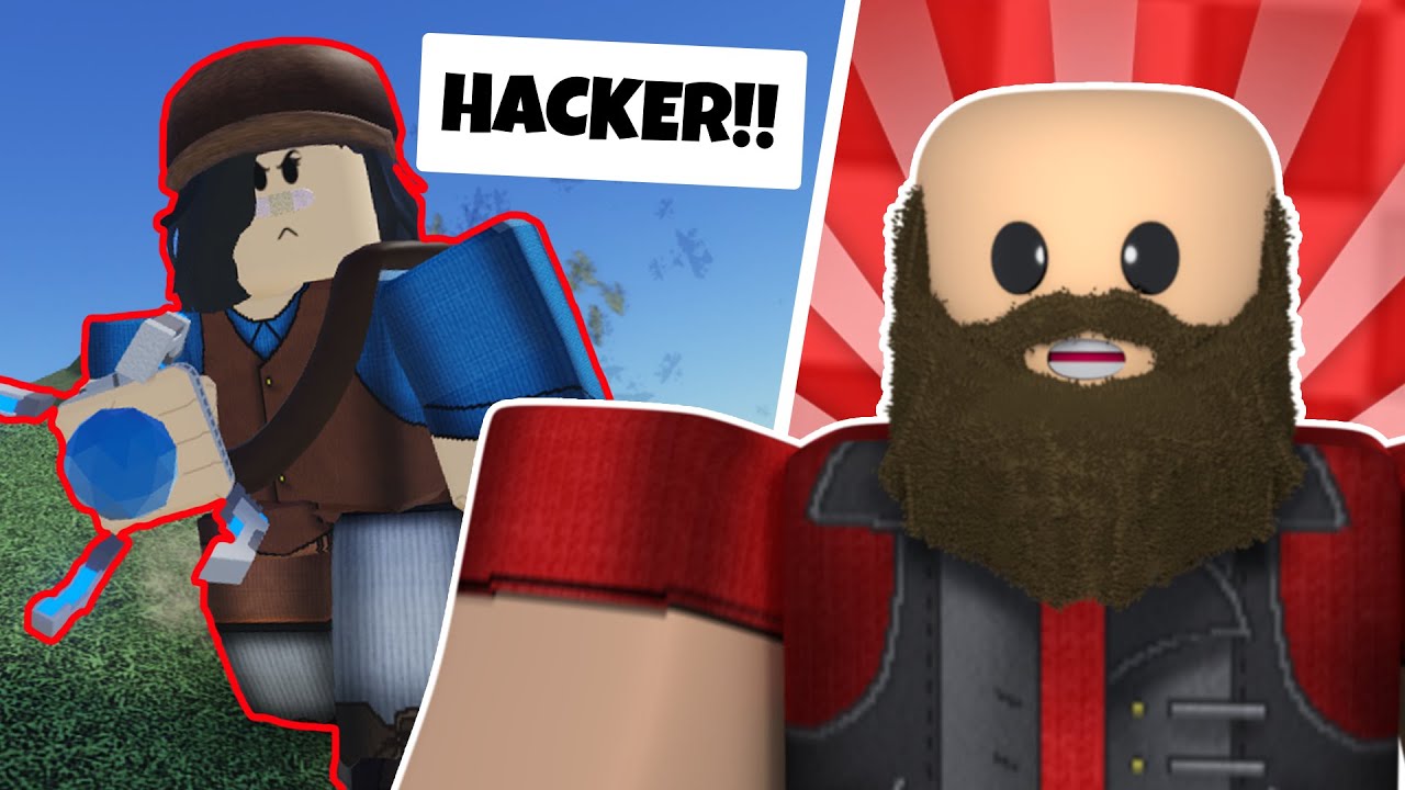 I Got Accused of HACKING.. (Roblox Arsenal) 