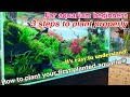 How to plant your first planted aquarium Part1「Preparing your plants」ADA nature aquarium set up tips