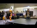 Robo pingpong stanford students design teach robots to play