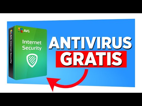 Video: Cómo Instalar Antivirus En Una Computadora Portátil De Forma Gratuita