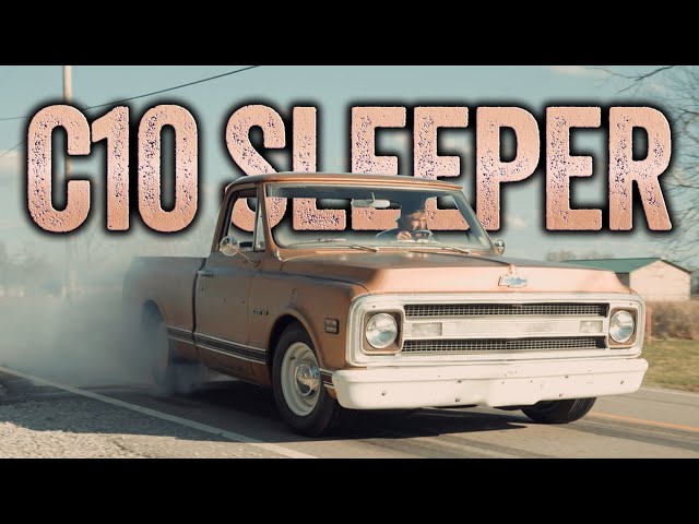Our New C10 Sleeper Project Truck class=