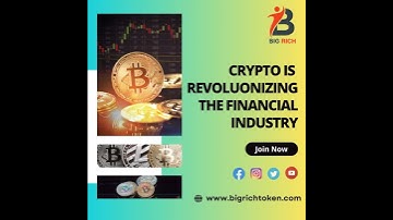 Investing in crypto is a game changer