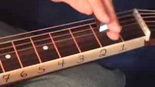 DOBRO LESSONS - SAINT ANNE'S REEL - www.LessonsWithTroy.com