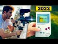 I created a commercial for the original gameboy in 2023