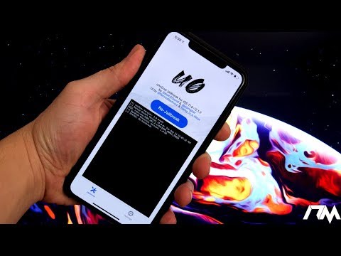 iOS ./.. A JAILBREAK Is OUT! uncver - .. b JAILBREAK iPhone Xs/Xs Max/Xr