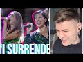 Katrina Velarde ✘ Jessica Villarubin - I surrender | LIVE | Vocal Battle | HONEST REACTION