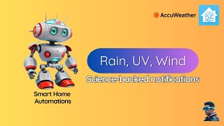 Advanced Weather Notifications - Home Assistant Automations screenshot 5
