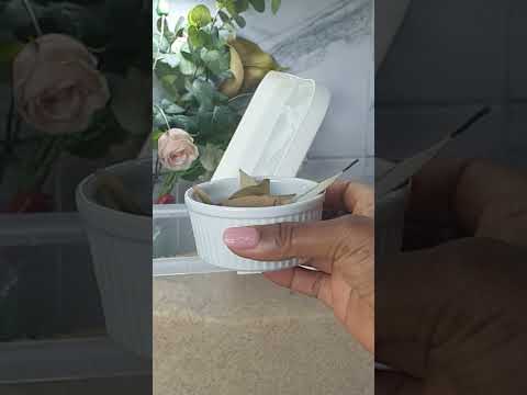How to keep weevils from rice permanently