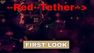 First Look // Red Tether - indie action