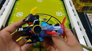 B Daman Impact Shark