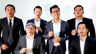 Oh How I Love Jesus  True Echo  Acapella Cover