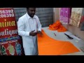 Churidar Ladies Pajami Cutting and Stitching in Professional Way