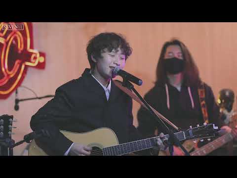 211217 Happy End - 이준형 @홍대우주정거장 (우주라이브)