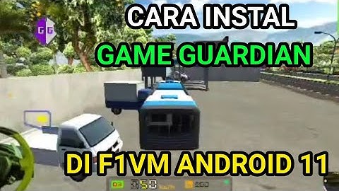 Cara Instal GG  lengkap di f1vm
