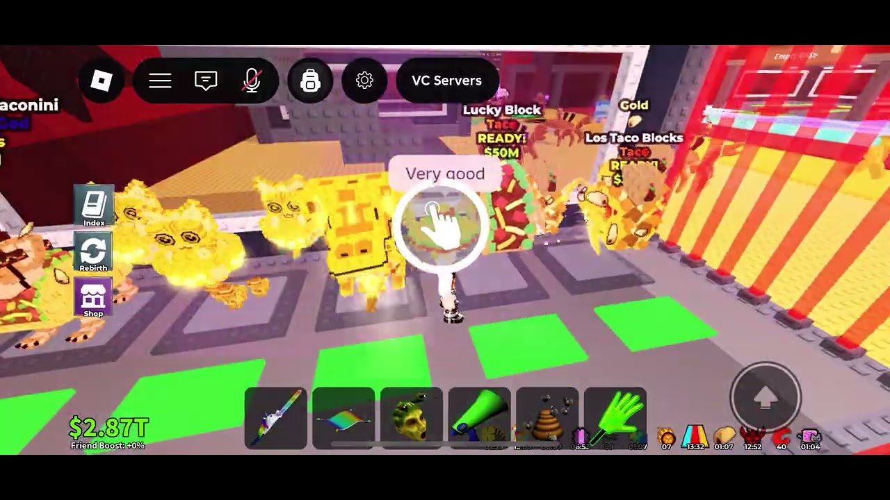 Taco Tuesday was LIT