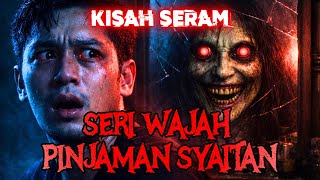 Download Lagu KISAH SERAM | WAJAH PENGANTIN BERUBAH JADI NENEK HODOH | PENDAMPING MARAH WAJAH DIRAKAM KAMERA‼️ MP3