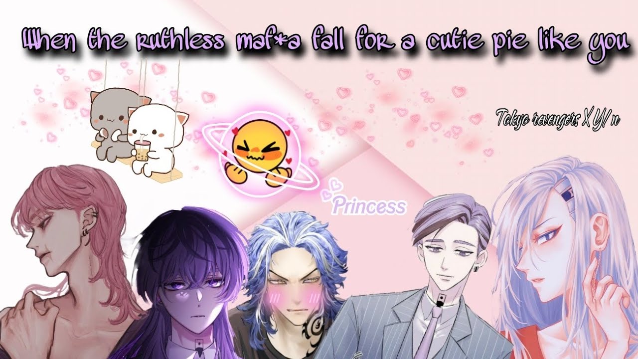 When the ruthless maf*a fall for a cutie pie like you