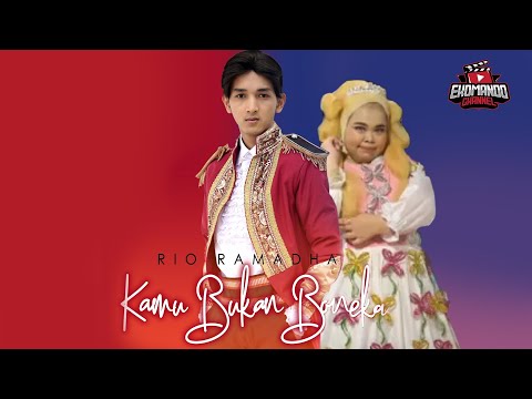 Video Kamu Bukan Boneka