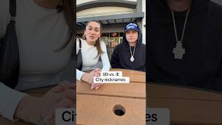 San Diego Vs. The Ie