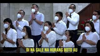 Virtual Choir PS Kantate Harmonic - Hulehon Ma Tuhan tu Ho