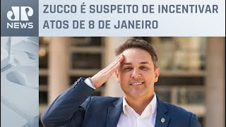 Moraes pede à PGR parecer sobre Tenente Coronel Zucco