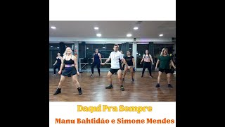 Manu Bahtidão e Simone Mendes- 