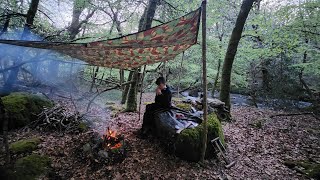 River Crossing , Bushcraft Camping. by 3 Kings Adventures 223 views 3 weeks ago 33 minutes