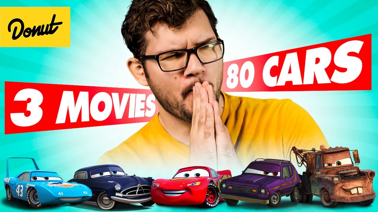 name of the cars movie