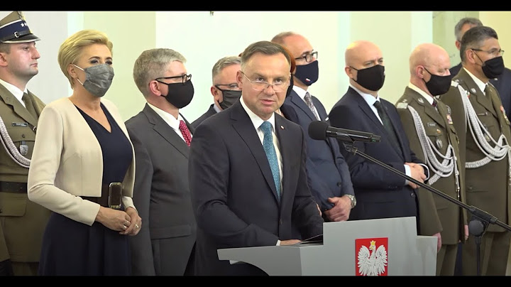 Duda: Siły Zbrojne są na dobrej drodze