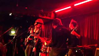 Heather Findlay Band - Shrinking Violet - The Borderline, London - 26/11/11
