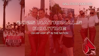 Famous 2025 NATIONALS ROUTINE Wealth
