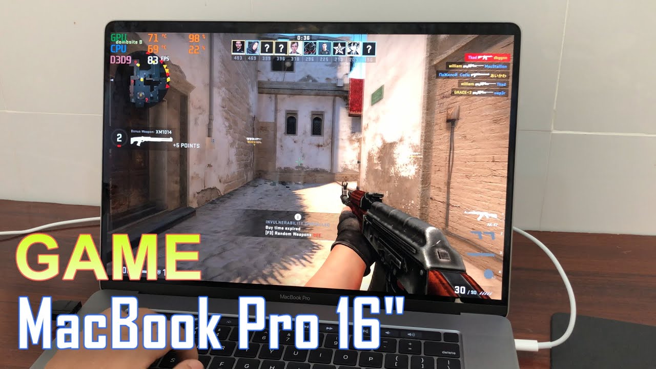 How To Play Csgo On Mac Tips To Play Csgo For Macbook Air