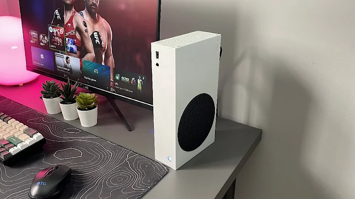 La dura REALIDAD sobre la Xbox Series S en 2025