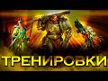 Тренируюсь к командному турниру по Dawn of War: Definitive Edition (осталось 13 дней)