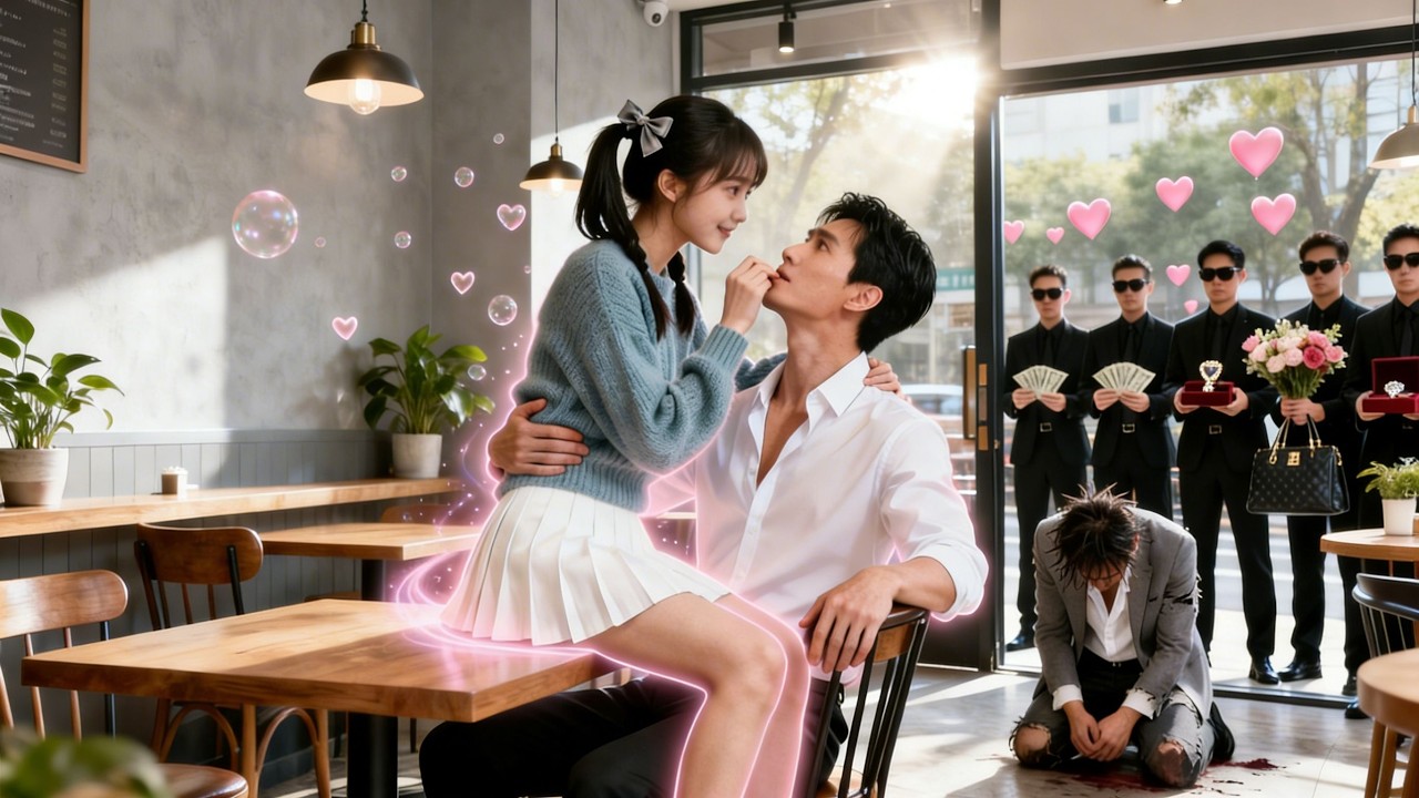 Девушка бросает обманщика. Миллиардер женится и балует её.