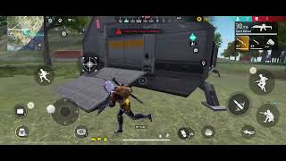 free fire solo game play