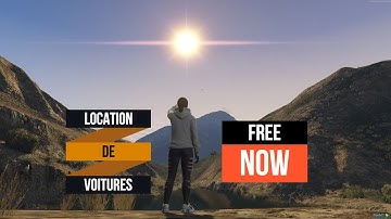 [Fivem] [RageUI] - Script Location De Voiture