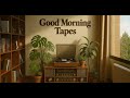 12h ☕ Jazzy Morning Lofi Hip-Hop Radio — Chill Beats to Study / Relax To