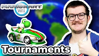 🔴 Mario Kart Wiis Tournaments REVISITED!