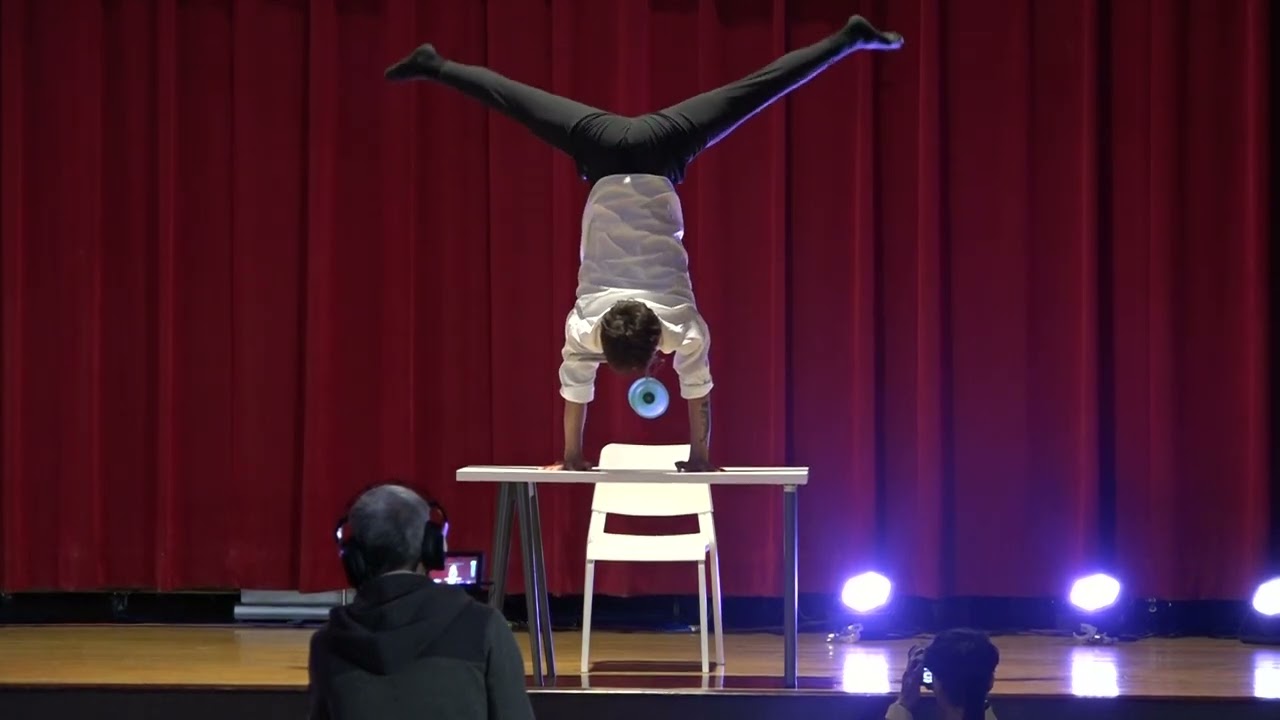 2023 AIDC Individual Stage Open Male 張少齊