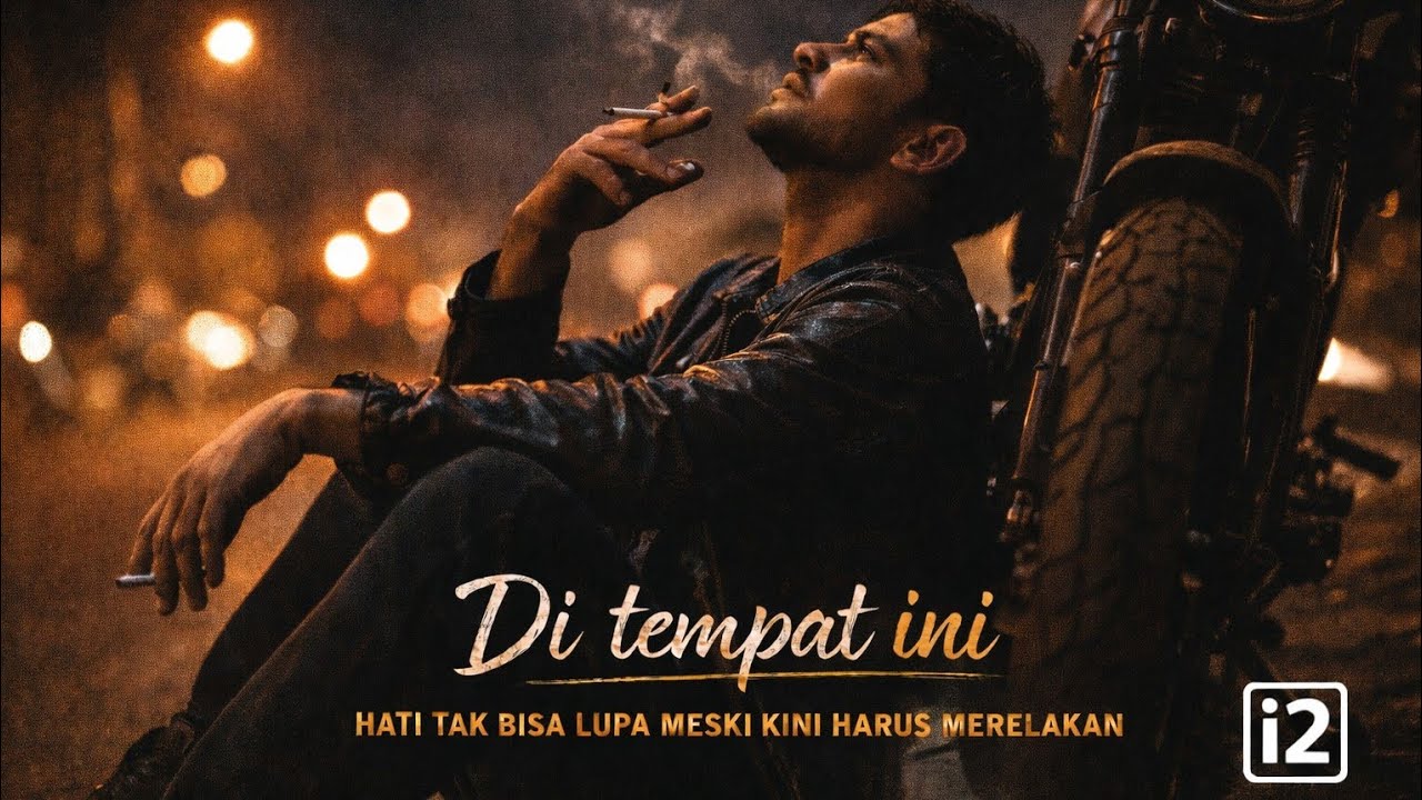 DITEMPAT INI| slow rock ballad| ai original song