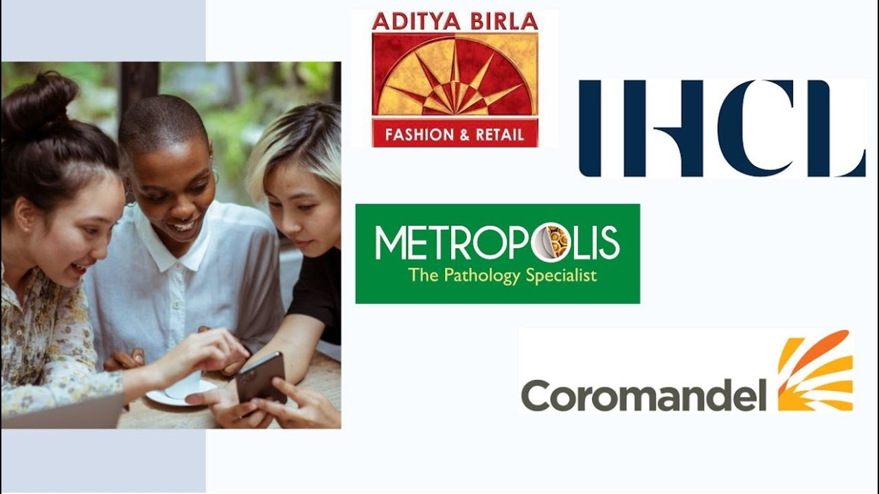 Technical View On New Entries Indian Hotel, Metropolis, Coromandel & Aditya Birla Fashion | 30-06-21