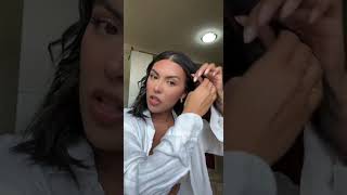 GRWM day 5 in Tulum #tulum #grwm #mexico #Shorts #anasofiaacruz