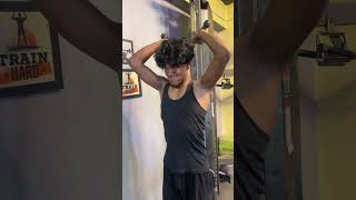 triceps workout #gym #motivation #gymworkout ￼