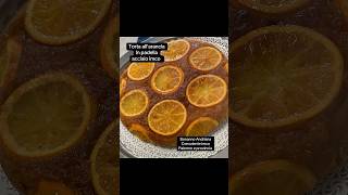 #Torta all’ #arancia cotta in 10 minuti in #padella #acciaio #imco #cucinare