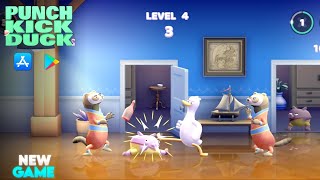 Punch Kick Duck Android & iOS Beta Gameplay | Download Now! screenshot 5
