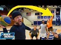 MARCH MADNESS BUZZER BEATER CHALLENGE